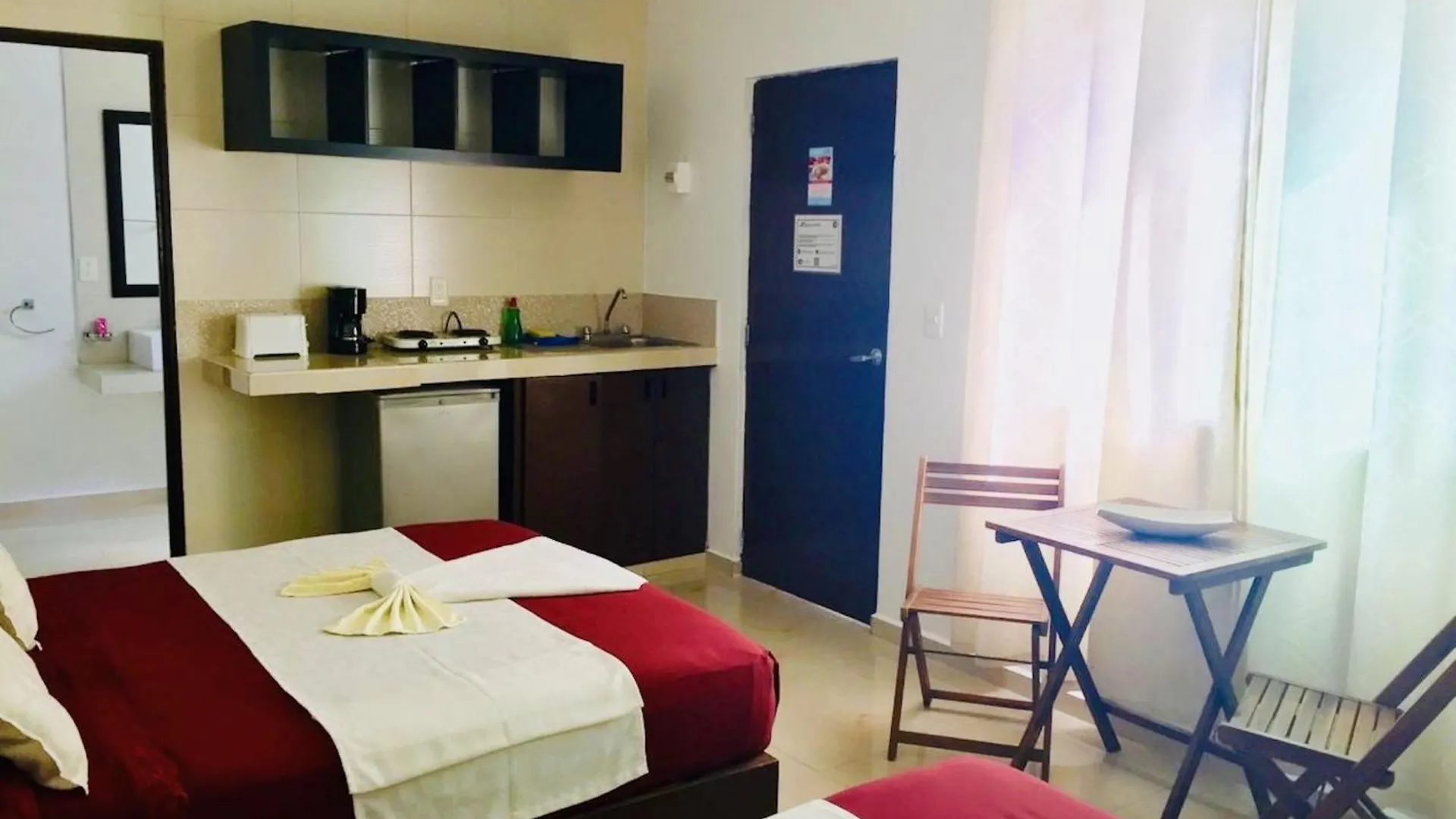 Room In Condo Playa del Carmen Guest house