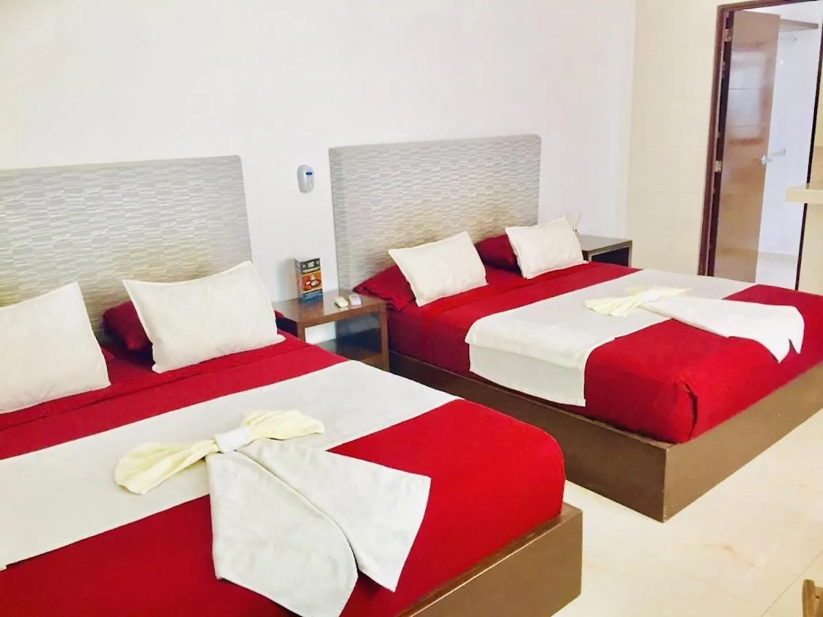 Room In Condo Playa del Carmen 0*,